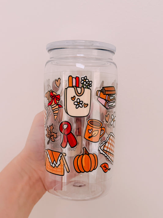 Fall Vibes Wrap