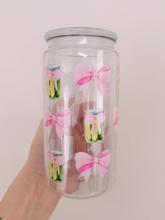 Pickle Lover Wrap