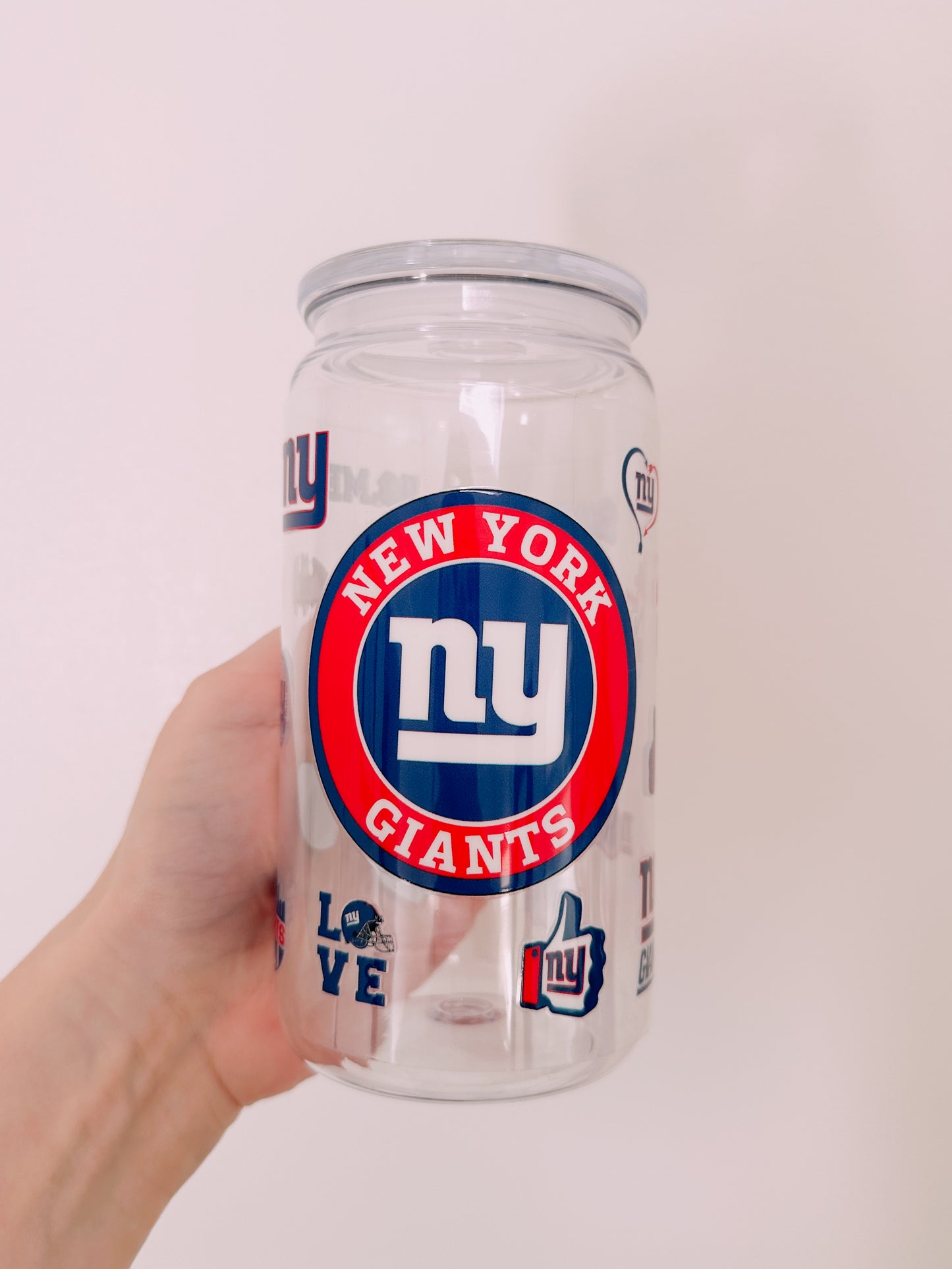 NY Giants Wrap