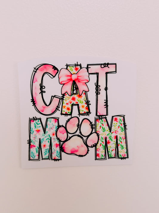 Cat Mom Wrap