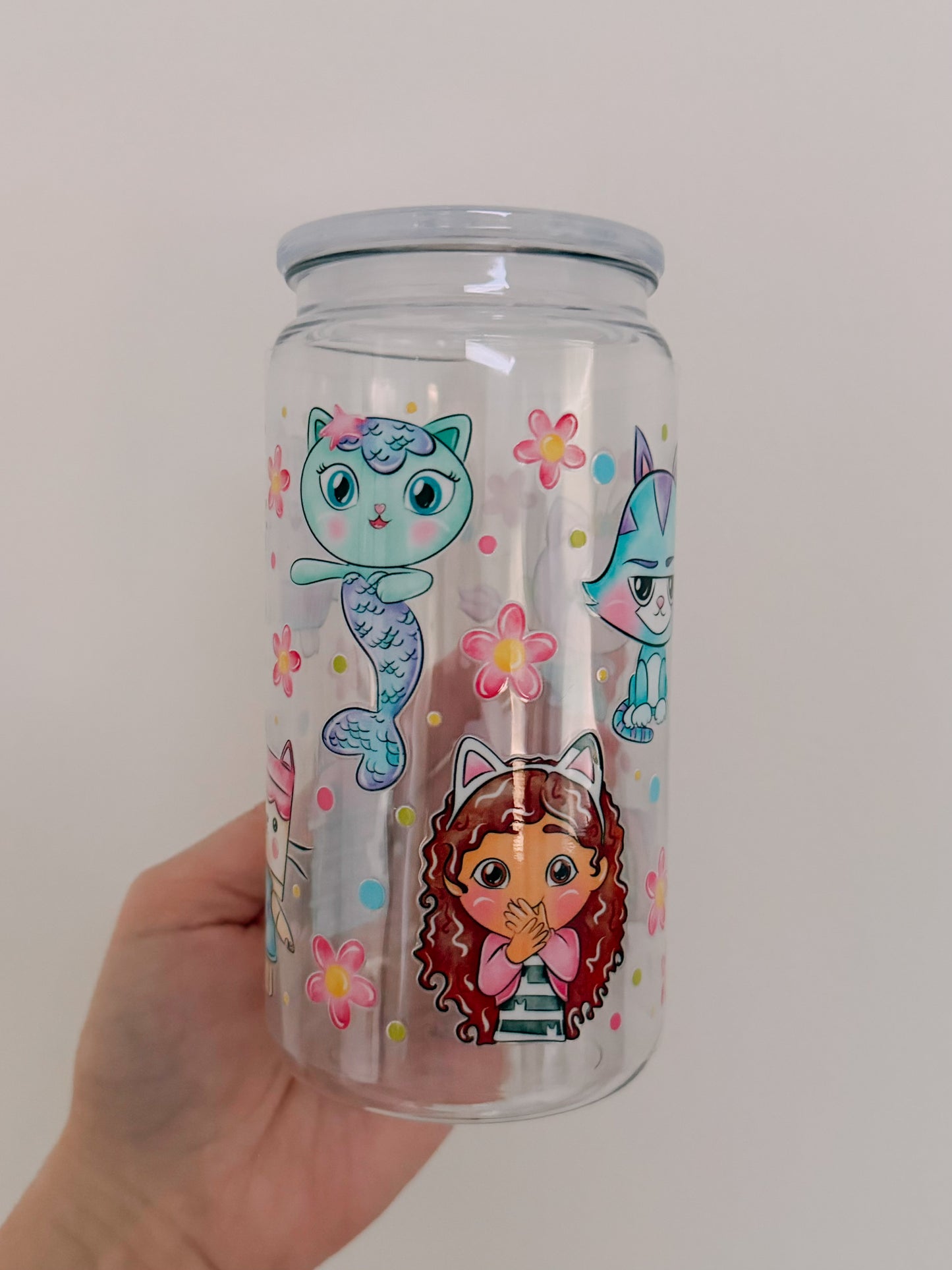 Gabby Dollhouse Wrap
