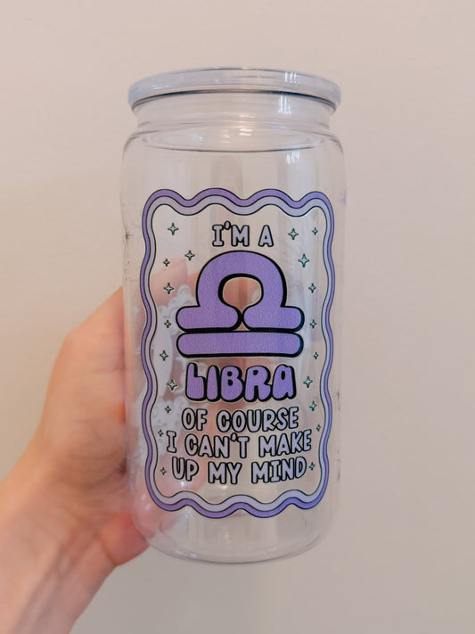 Libra Wrap