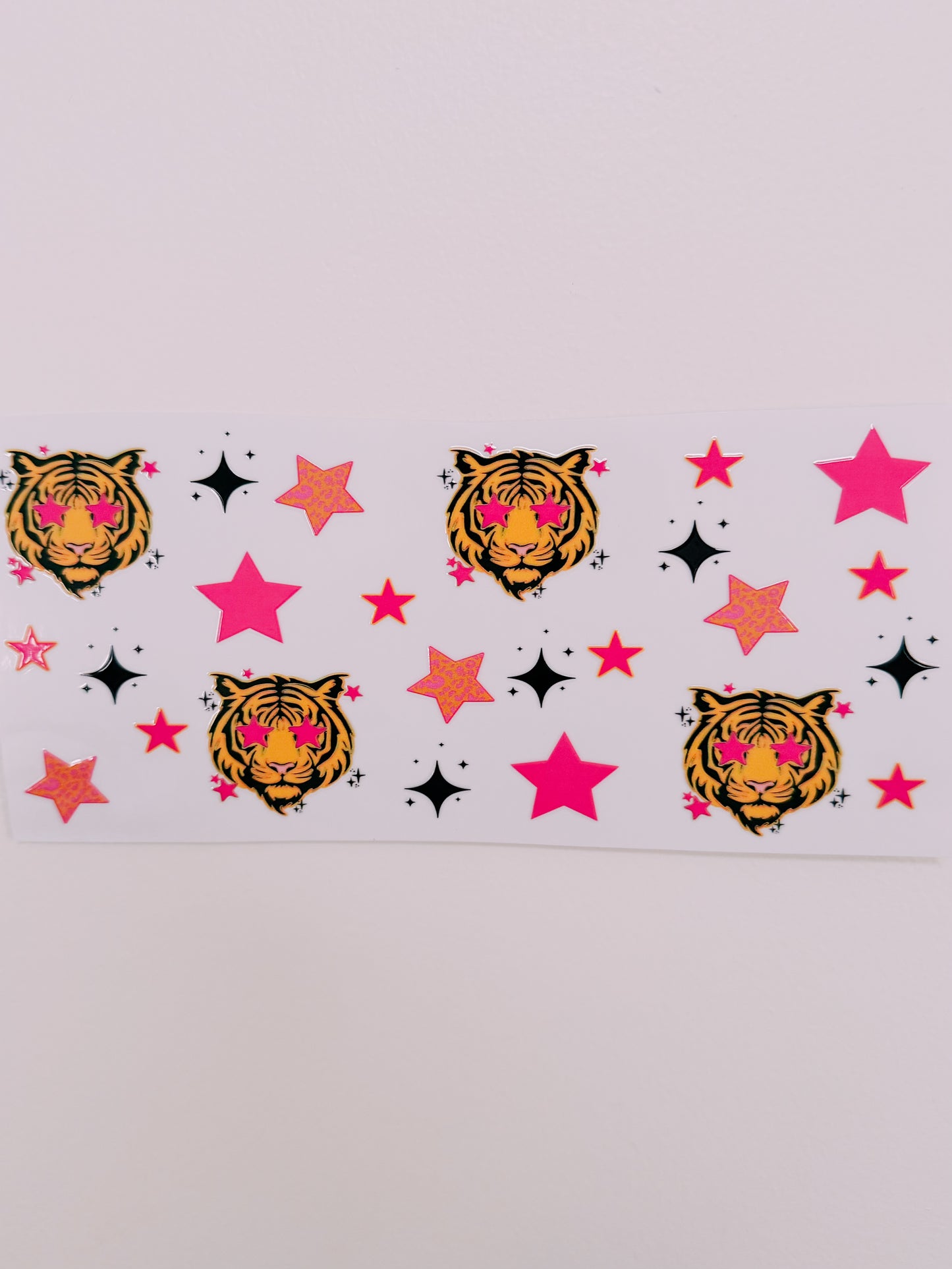 Star Tiger Wrap