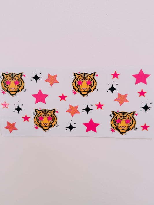Star Tiger Wrap