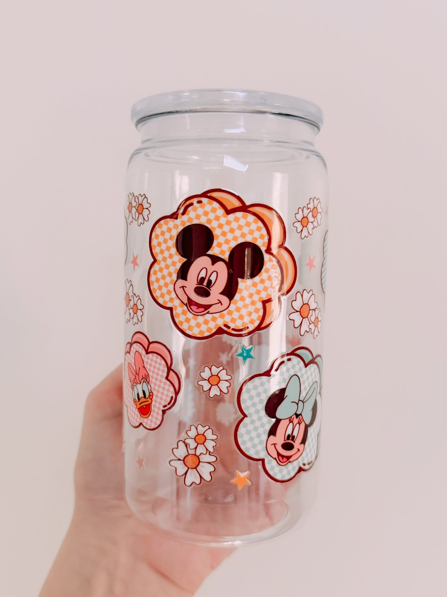 Mickey Wrap #3