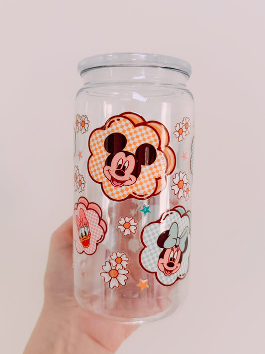 Mickey Wrap #3