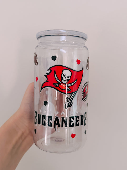 Tampa Bay Buccaneers Wrap