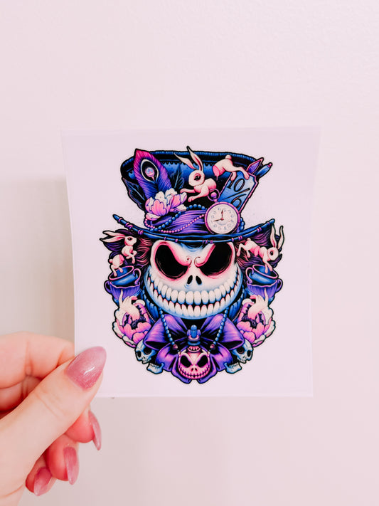 Skeleton Wrap