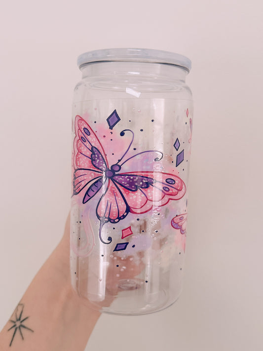 Butterflies Wrap