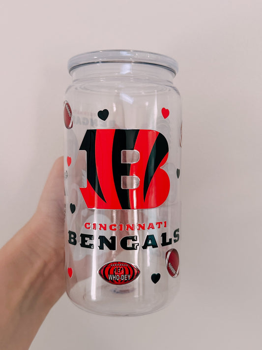 Cincinnati Bengals Wrap