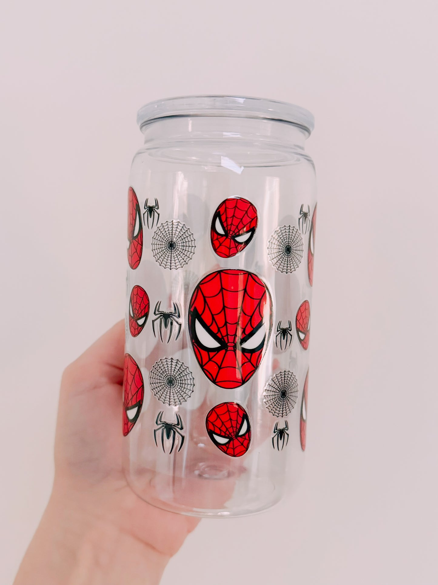 Spider-Man Wrap