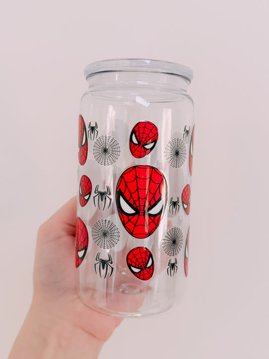 Spider-Man Wrap