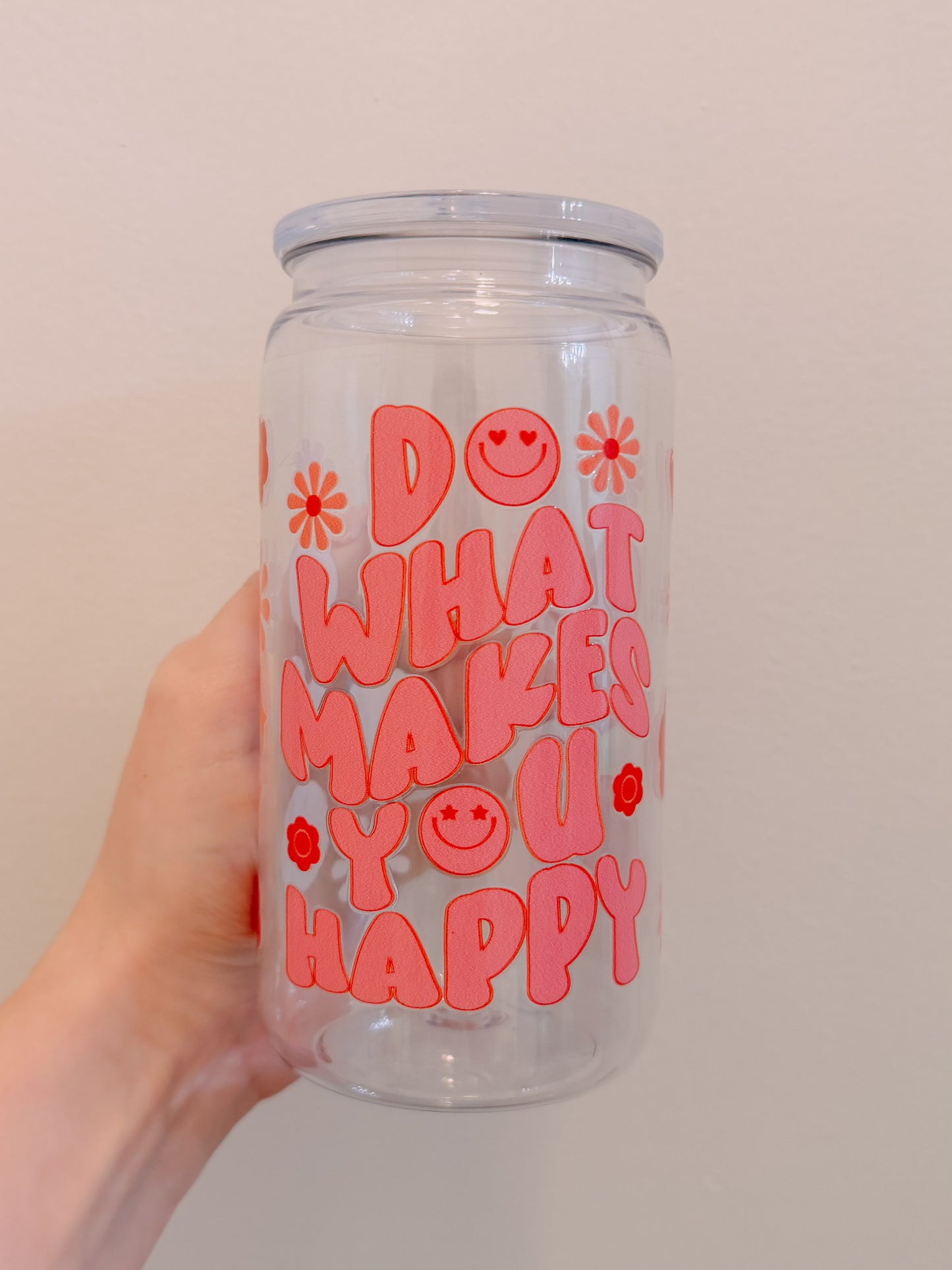 Do What Makes you Happy Wrap