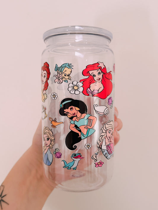 Disney Princess Wrap