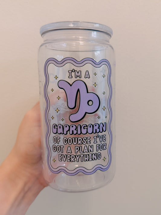 Capricorn Wrap