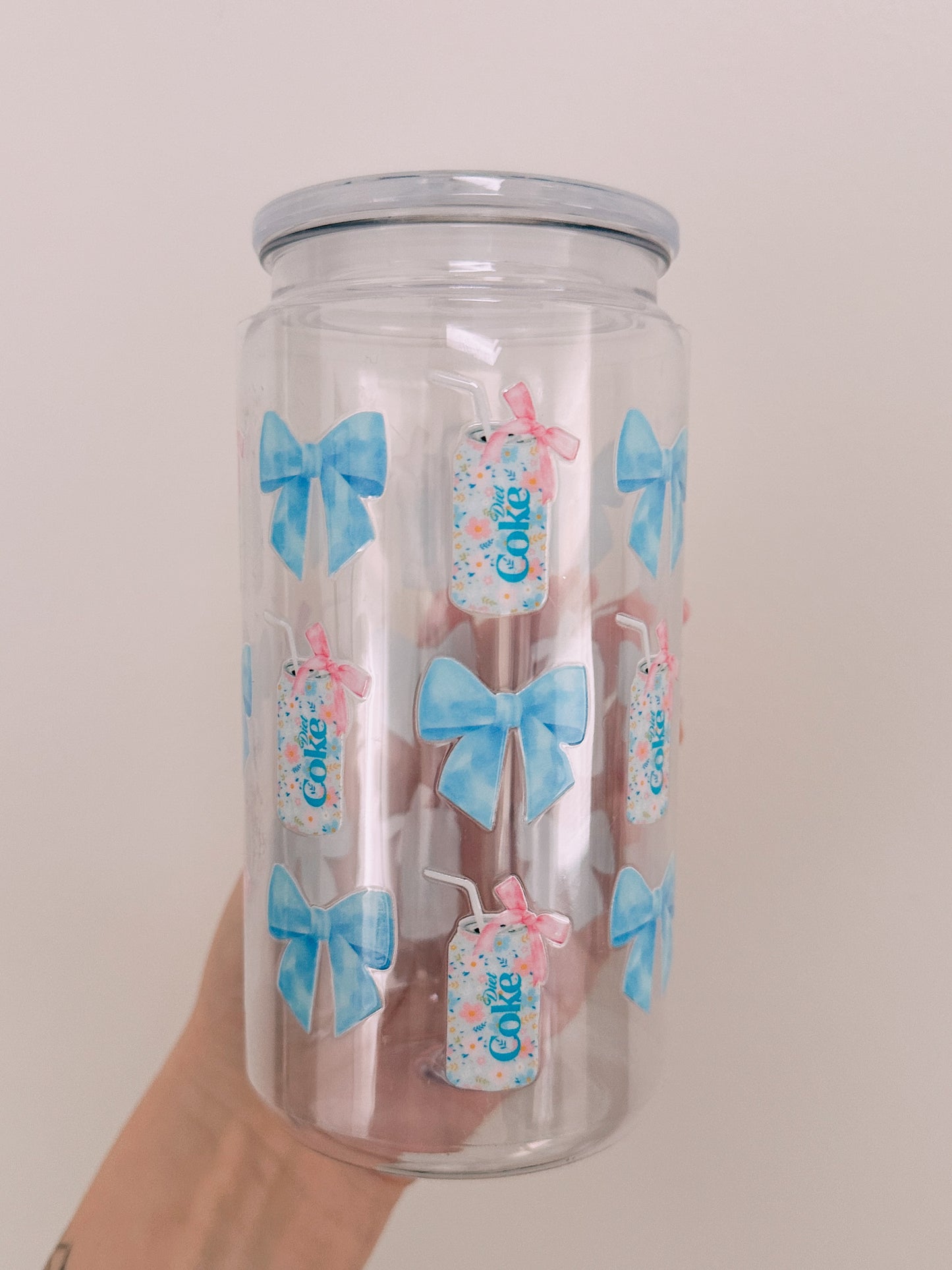 Diet Coke Lover Wrap