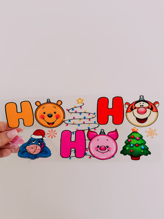 Ornaments Wrap