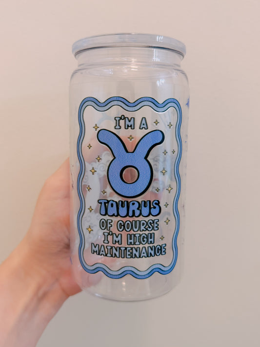 Taurus Wrap
