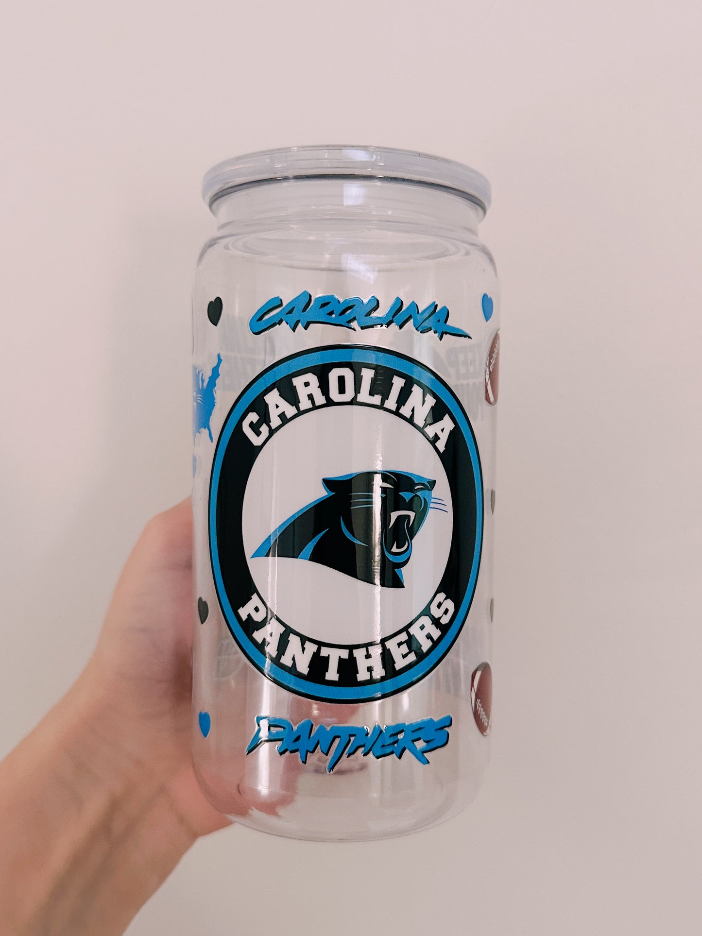 Carolina Panthers Wrap