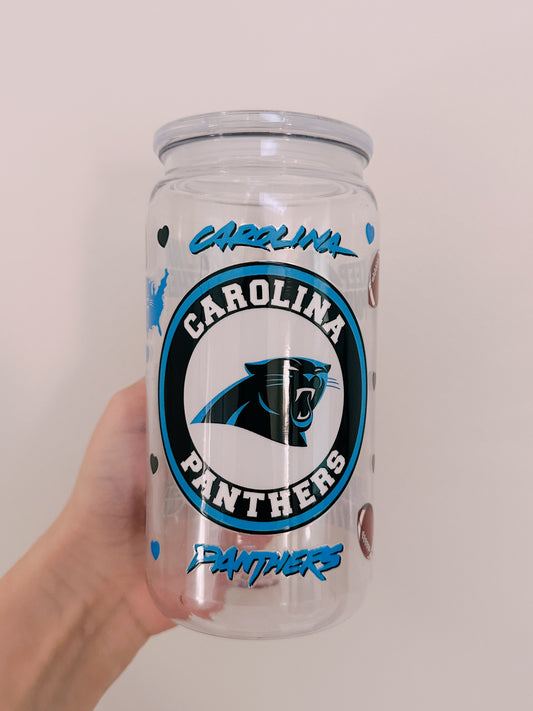 Carolina Panthers Wrap