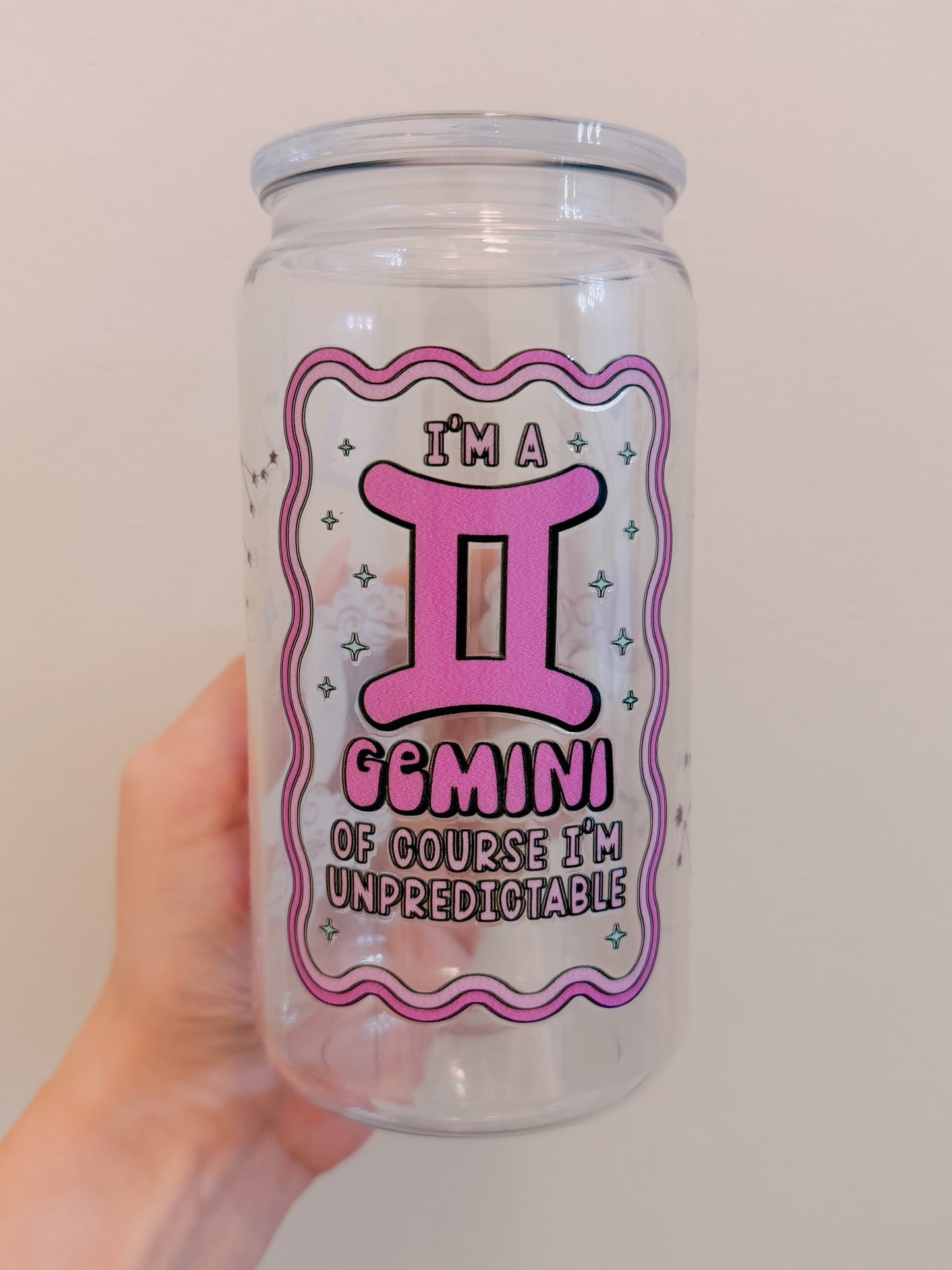 Gemini Wrap