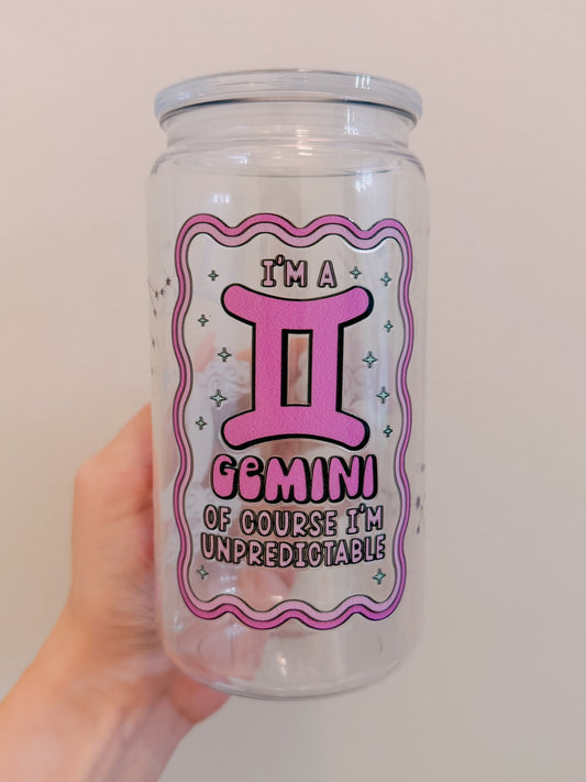 Gemini Wrap