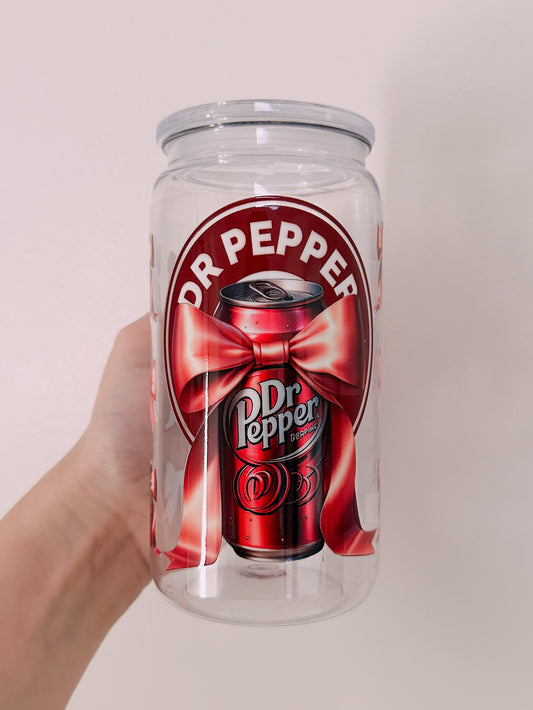 Dr Pepper Wrap