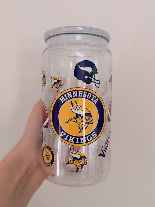 Minnesota Vikings Wrap