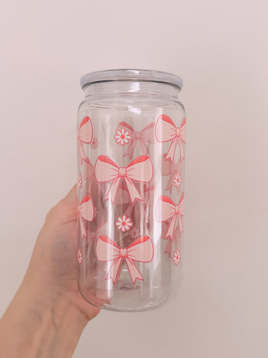 Floral Bow Wrap #4