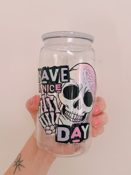 Have A Nice Day Wrap