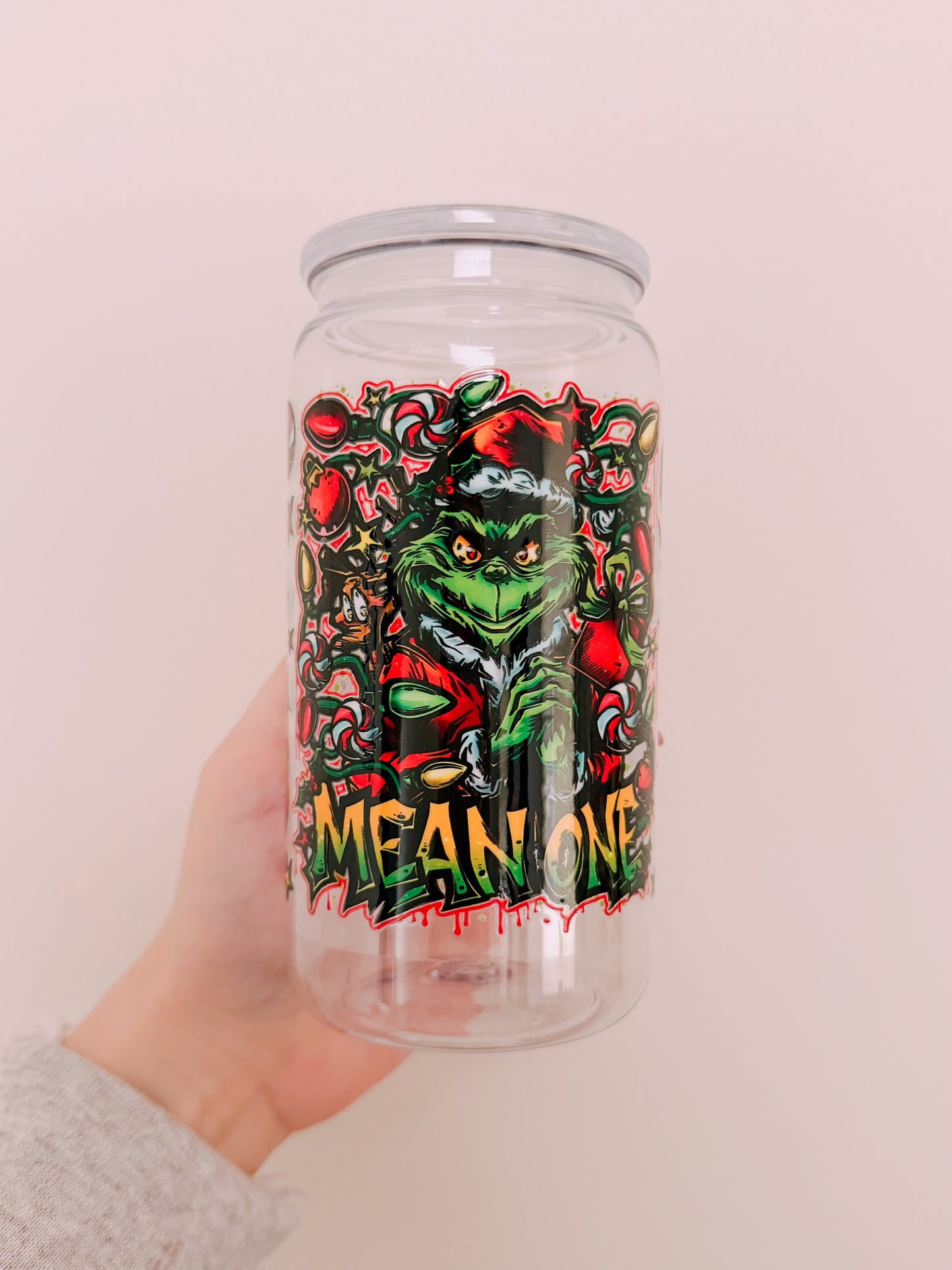 Mean one Wrap