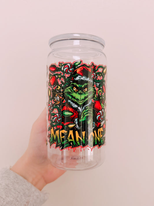 Mean one Wrap