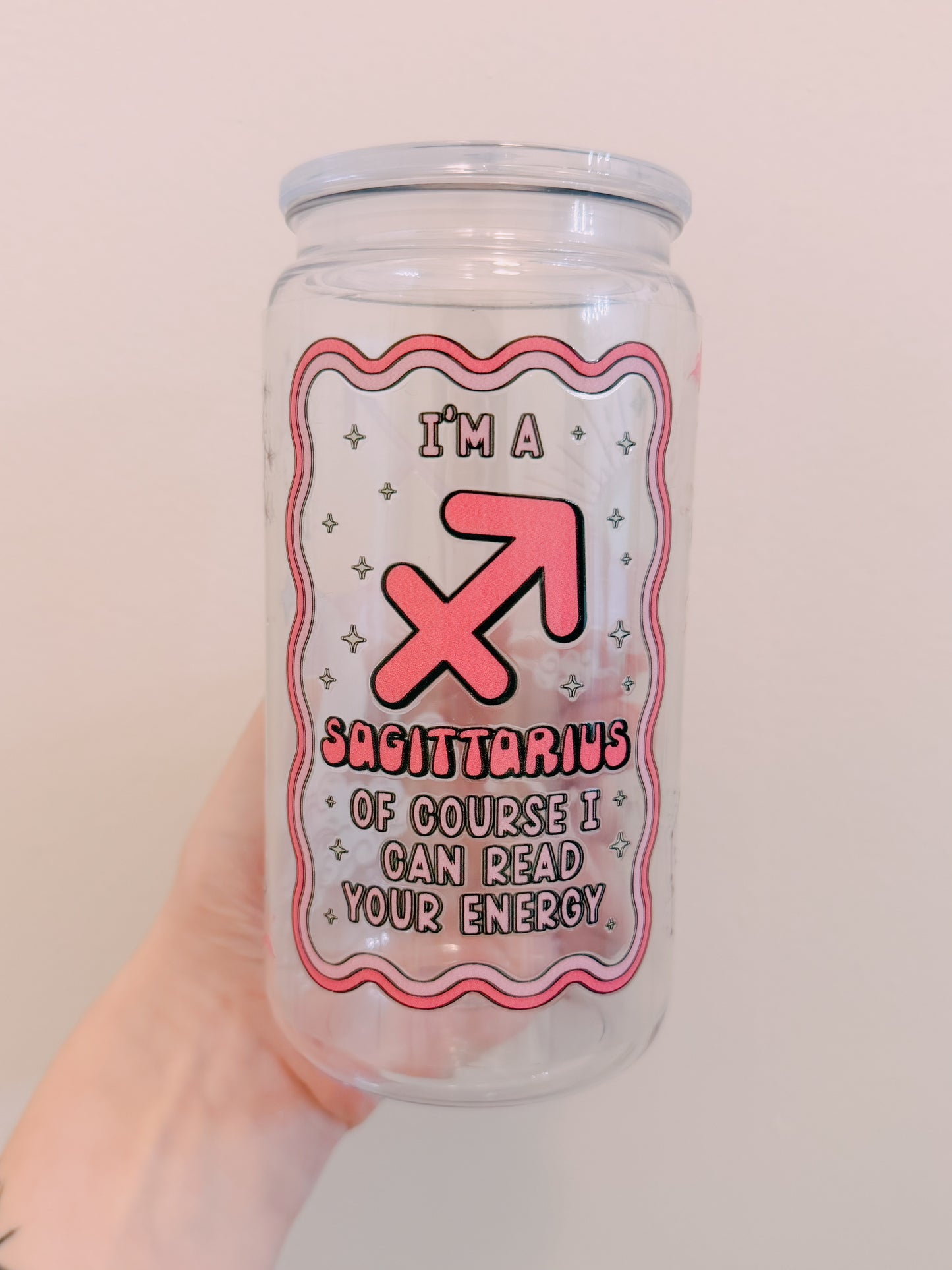 Sagittarius Wrap