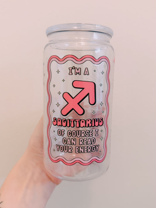 Sagittarius Wrap
