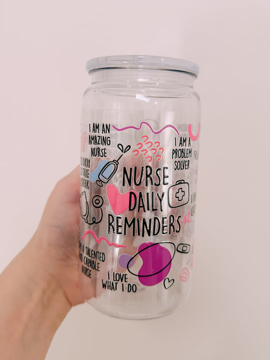 Nurse Daily Reminders