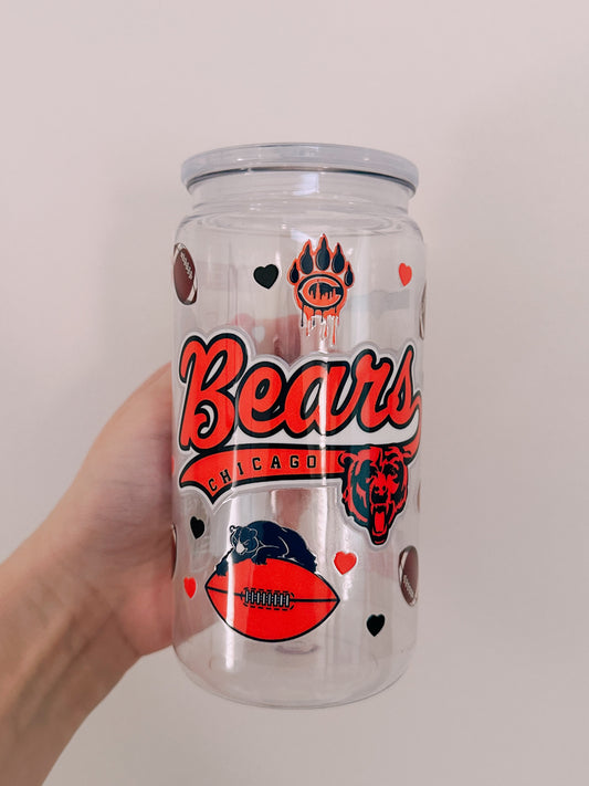 Chicago Bears Wrap