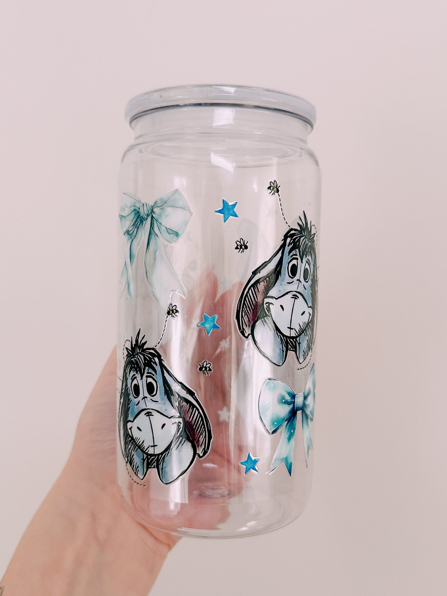 Eeyore Wrap