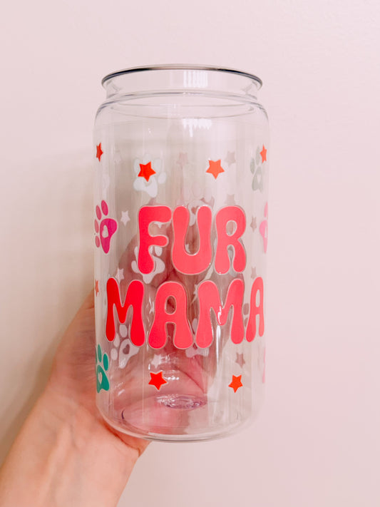 Fur Mama Wrap