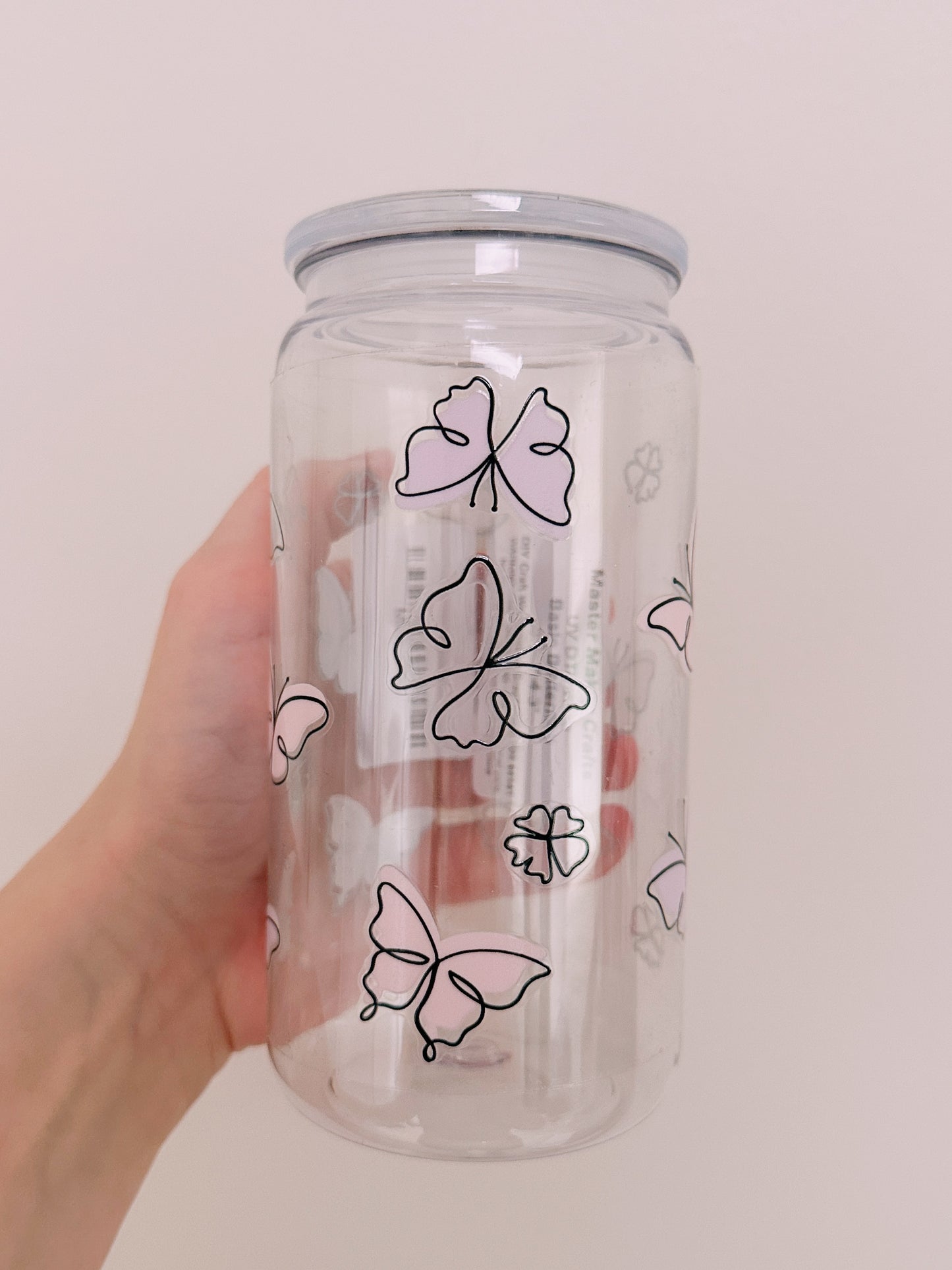 Butterflies Wrap