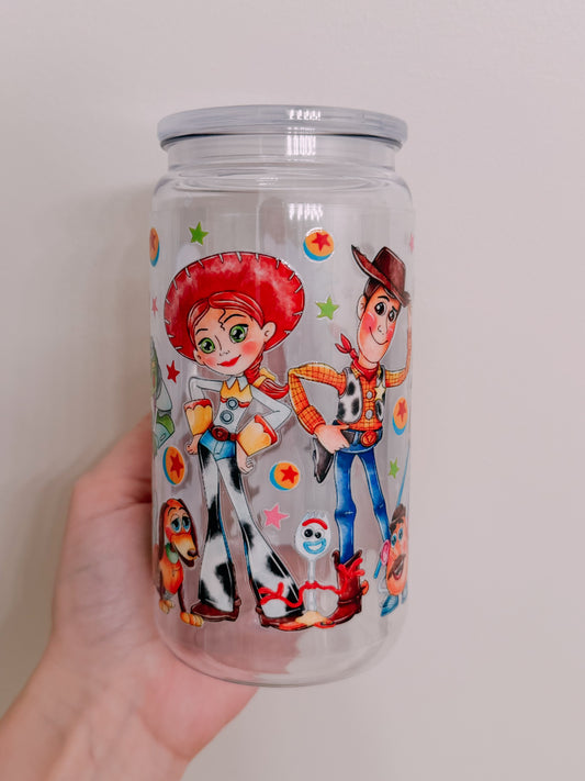 Toy Story Wrap