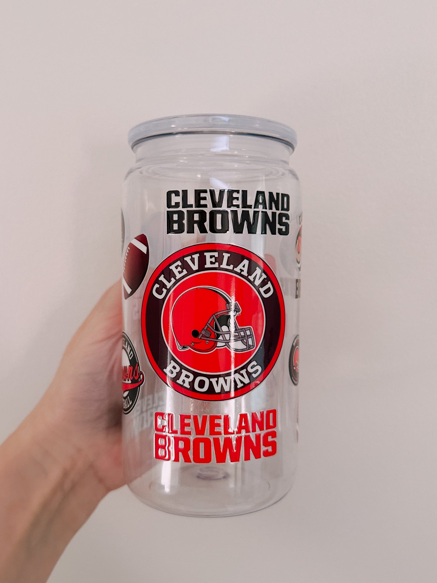 Cleveland Browns Wrap