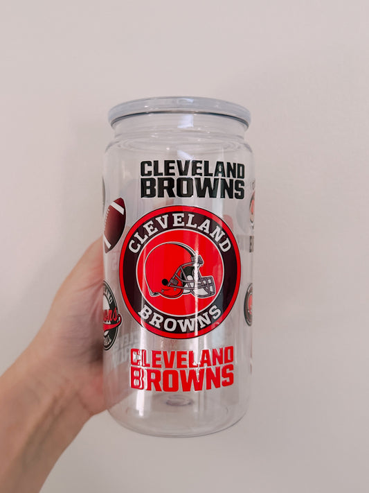 Cleveland Browns Wrap
