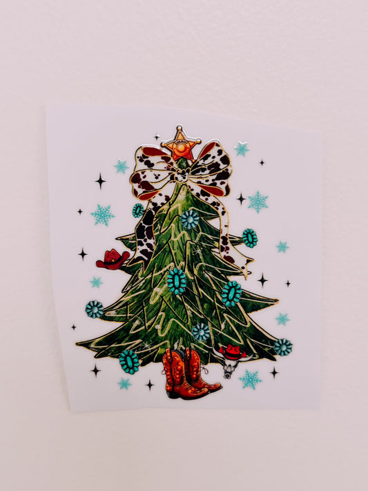 Western Tree Wrap