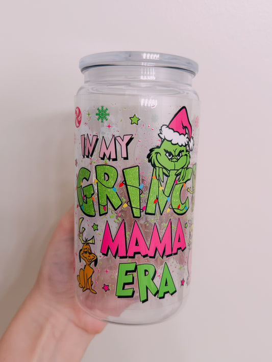 Grinch Mama Era