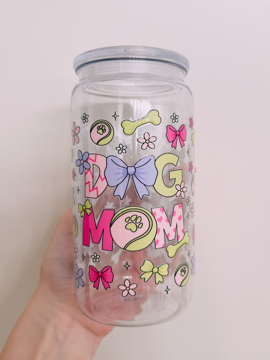 Dog Mom Wrap