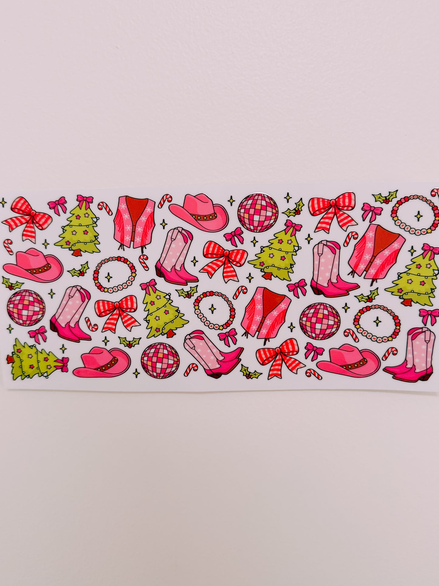 Boots and Trees Wrap