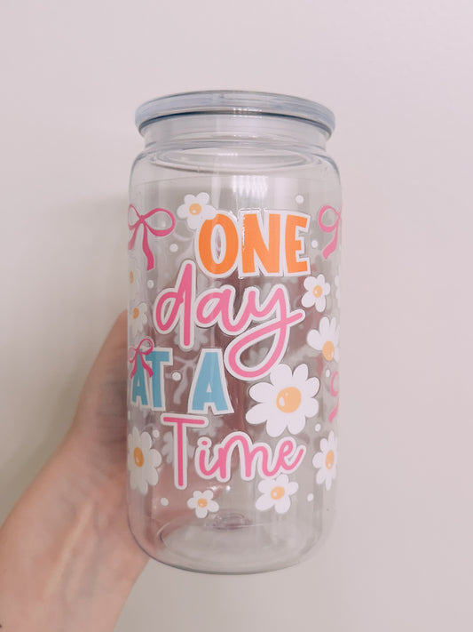 One Day At A Time Wrap