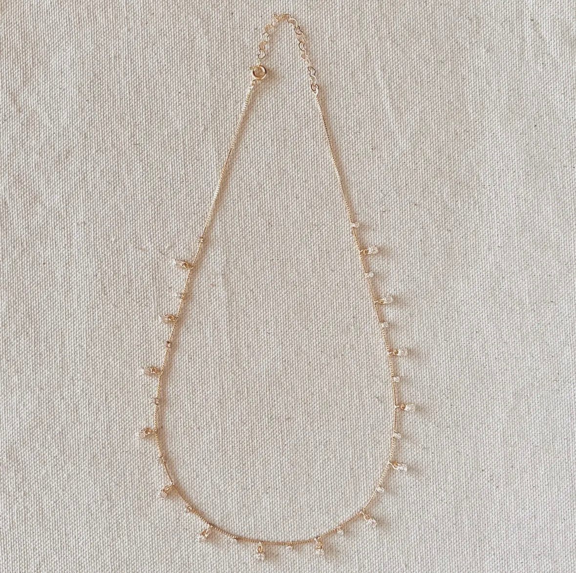 Sparkling Necklace