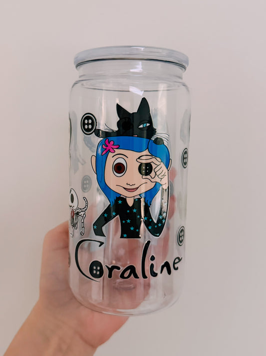 Coraline Wrap #2