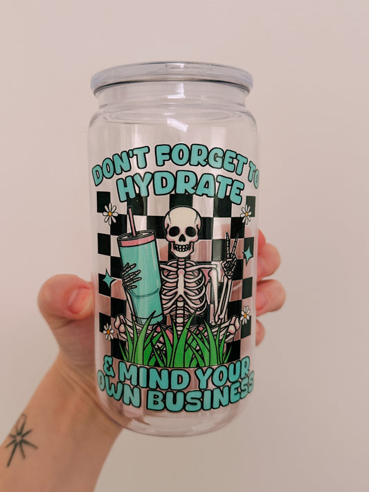 Hydrate Wrap